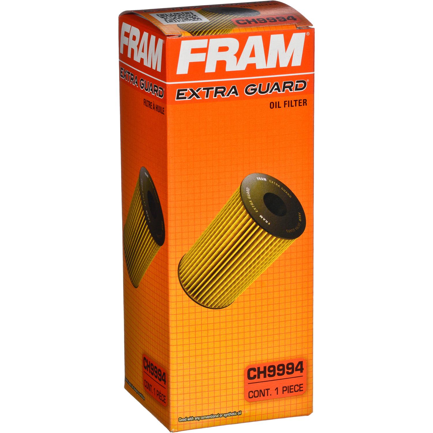 Fram CH9994 - Engine Oil Filter Fram CH9994 Engine Oil Filter product image 6 of 6