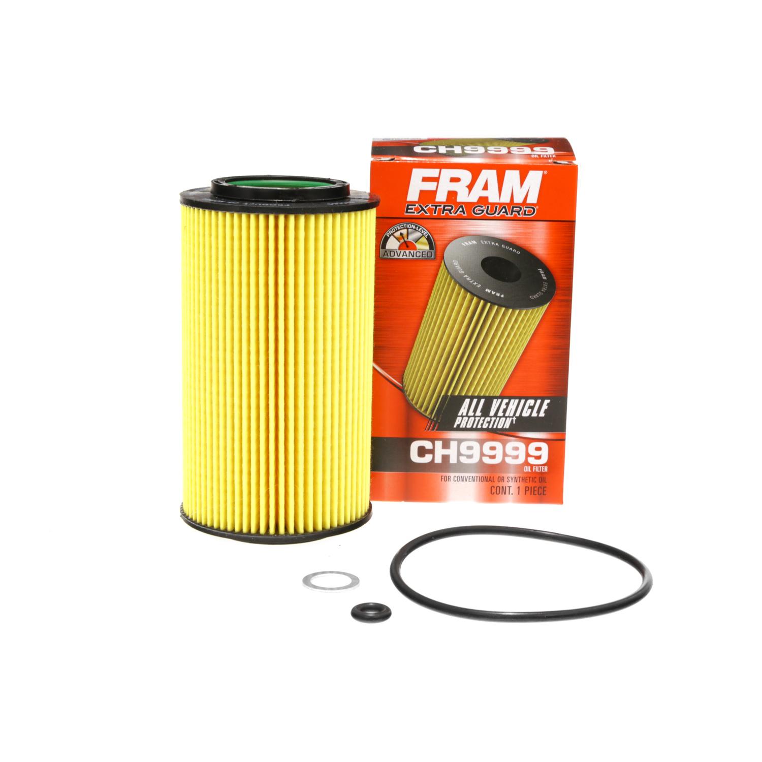 Fram CH9999 Engine Oil Filter product image 3 of 6