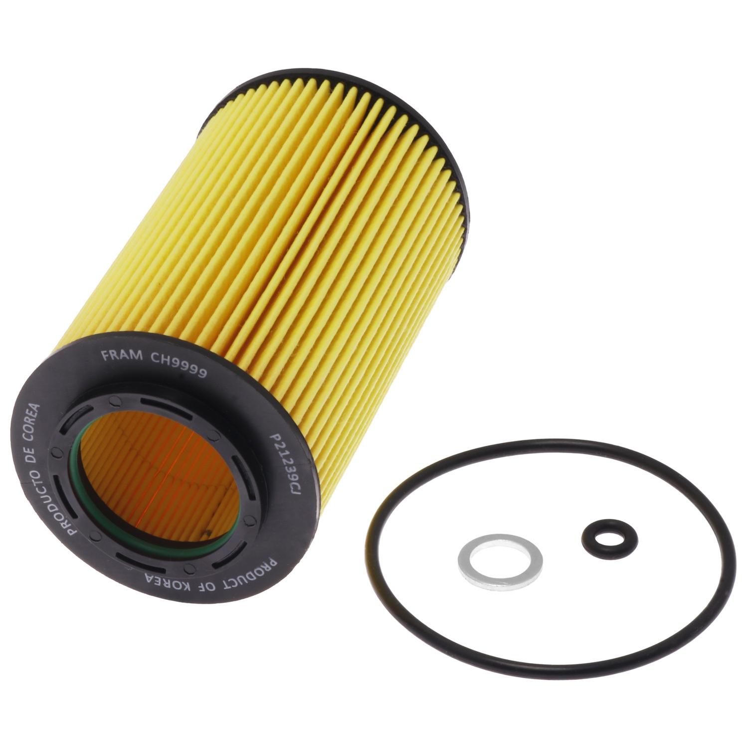 Fram CH9999 Engine Oil Filter product image 6 of 6