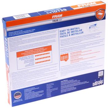 Fram CV10709 Cabin Air Filter product image 1 of 6