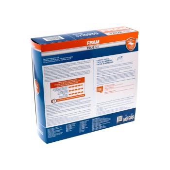 Fram CV10930 - Cabin Air Filter Fram CV10930 Cabin Air Filter product image 1 of 6