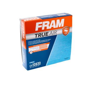 Fram CV10930 Cabin Air Filter product image 3 of 6