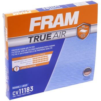 Fram CV11183 Cabin Air Filter product image 3 of 6