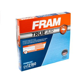 Fram CV12160 - Cabin Air Filter Fram CV12160 Cabin Air Filter product image 3 of 6