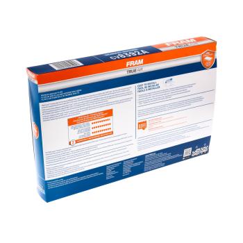 Fram CV8392A Cabin Air Filter product image 1 of 6