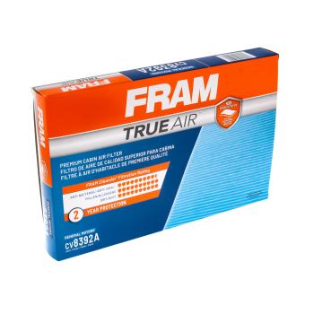 Fram CV8392A Cabin Air Filter product image 3 of 6