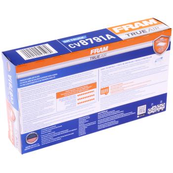 Fram CV8791A Cabin Air Filter product image 1 of 6