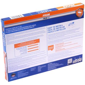 Fram CV9597A - Cabin Air Filter Fram CV9597A Cabin Air Filter product image 1 of 6