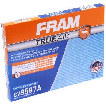 Fram CV9597A - Cabin Air Filter Fram CV9597A Cabin Air Filter product image 3 of 6