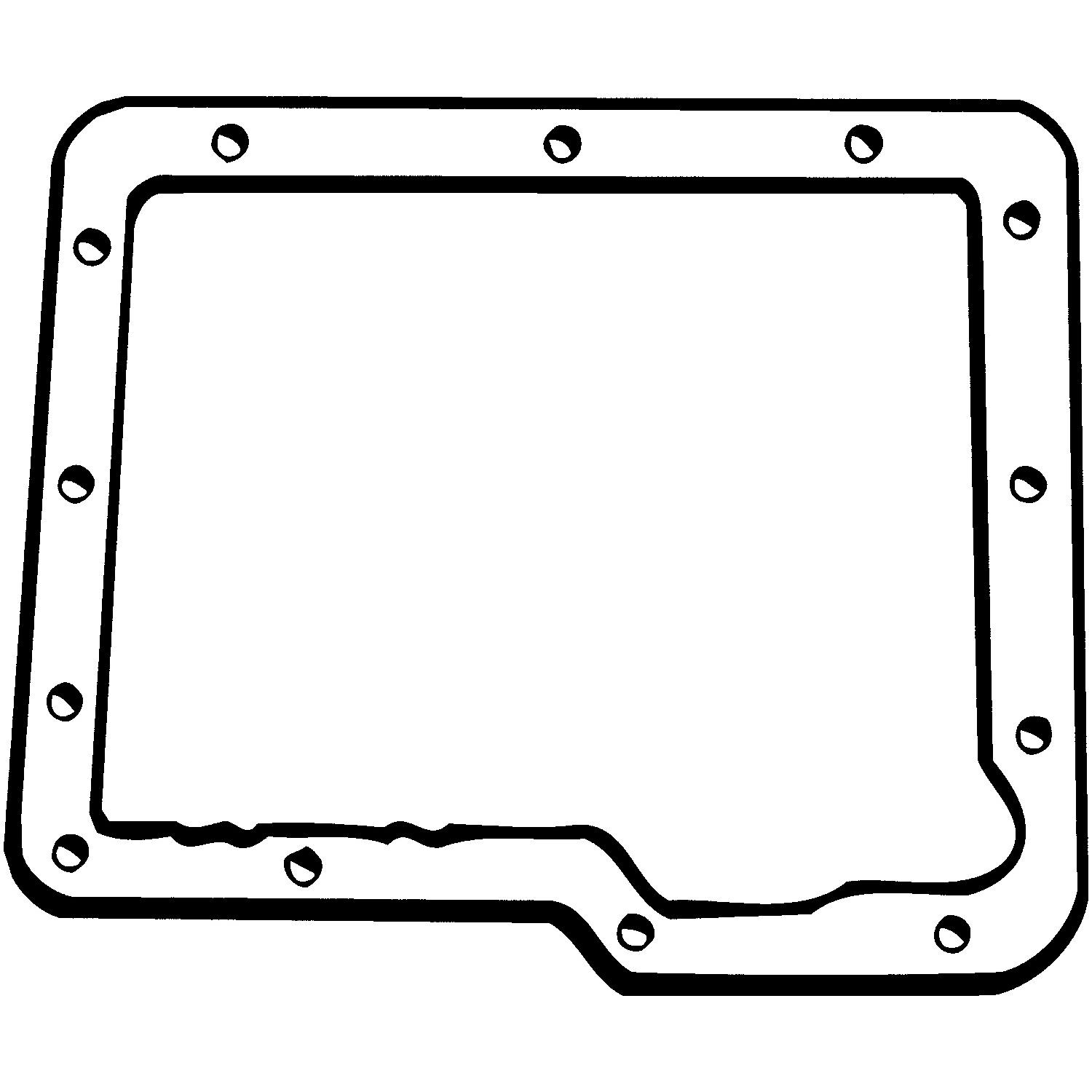 Fram FT1038A Auto Trans Filter product image 2 of 5