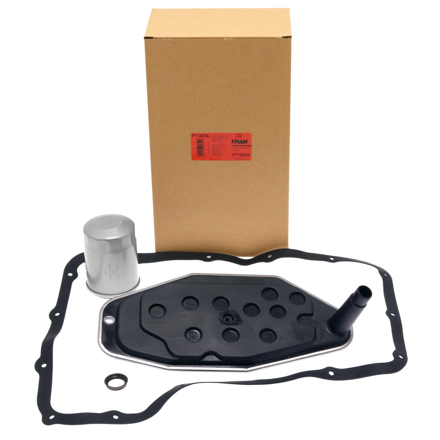 Fram FT1223A - Auto Trans Filter Fram FT1223A Auto Trans Filter product image 5 of 5