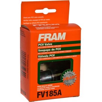 1987 GMC V2500 PCV Valve Fram FV185A image 3 of 3