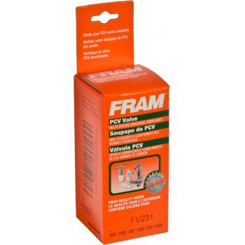 2000 Dodge Caravan PCV Valve Fram FV231 image 2 of 3