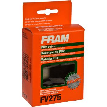 1993 Mercury Capri PCV Valve Fram FV275 image 3 of 3