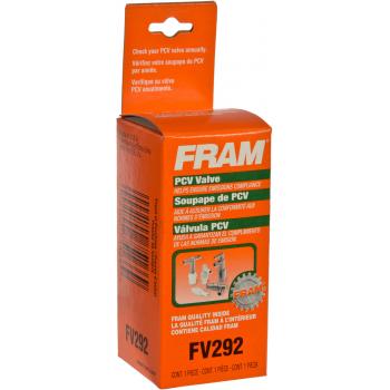 1996 Mazda B3000 PCV Valve Fram FV292 image 2 of 3