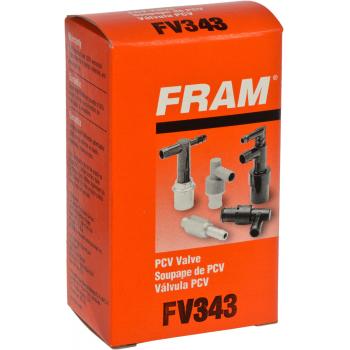 1993 Mercury Tracer PCV Valve Fram FV343 image 3 of 3