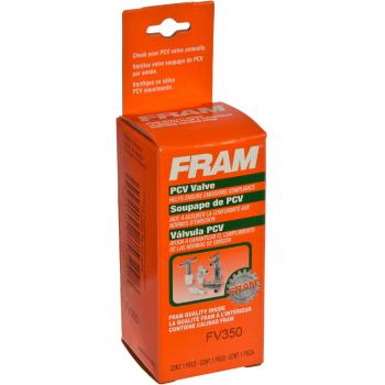 1997 Chrysler Sebring PCV Valve Fram FV350 image 2 of 3
