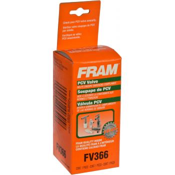 1995 Toyota MR2 PCV Valve Fram FV366 image 2 of 3