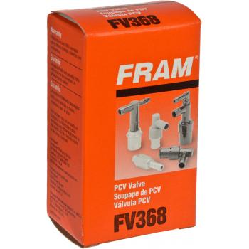 1995 Honda Passport PCV Valve Fram FV368 image 2 of 3