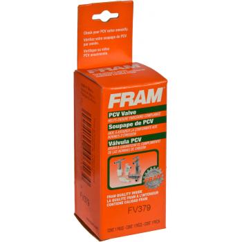 1995 Pontiac Firefly PCV Valve Fram FV379 image 2 of 3