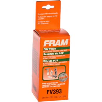 FRAM FV393 - PCV Valve Product image