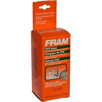 2000 Ford E-350 Econoline Club Wagon PCV Valve Fram FV398 image 3 of 3