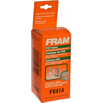 2000 Chrysler Neon PCV Valve Fram FV414 image 2 of 3