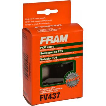 1998 Chevrolet Prizm PCV Valve Fram FV437 image 4 of 4