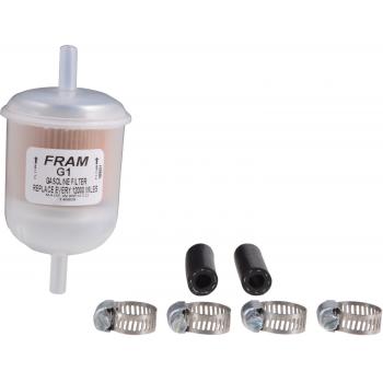 1961 Studebaker Champ Fuel Filter Fram G1 image 2 of 4