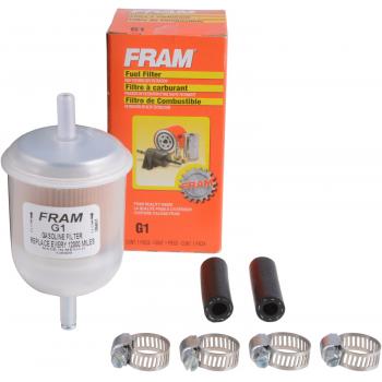 1961 Studebaker Champ Fuel Filter Fram G1 image 3 of 4
