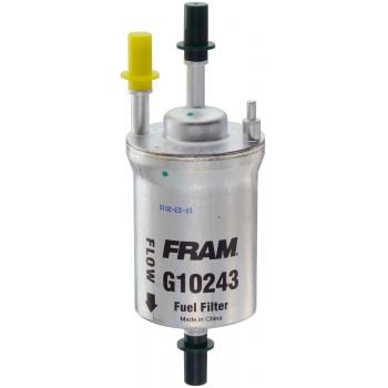2008 Audi A3 Fuel Filter Fram G10243 image 1 of 1