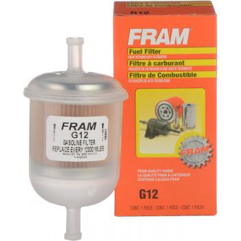 1972 Fargo B200 Van Fuel Filter Fram G12 image 3 of 4