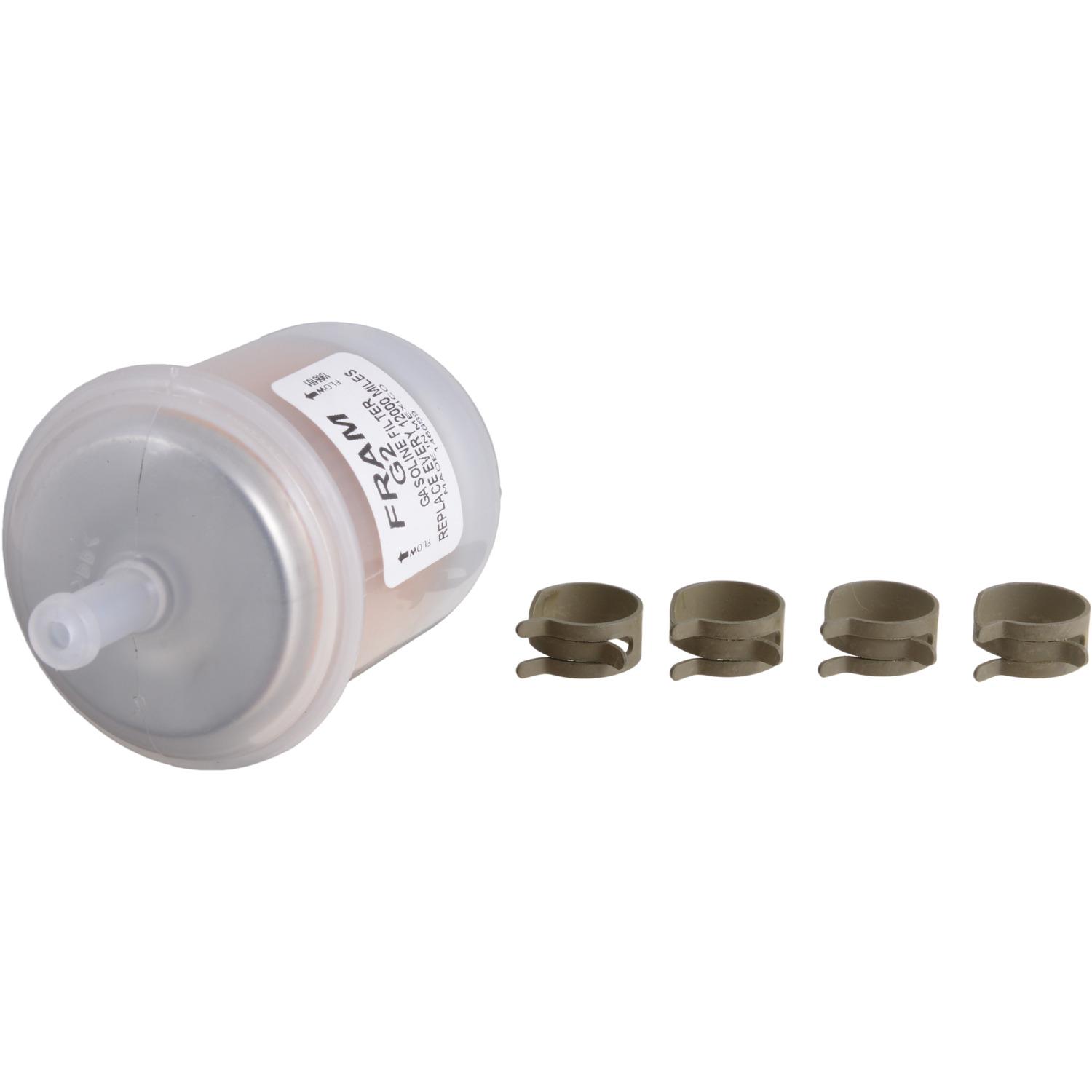 Fram G2 - Fuel Filter Fram G2 Fuel Filter product image 4 of 4