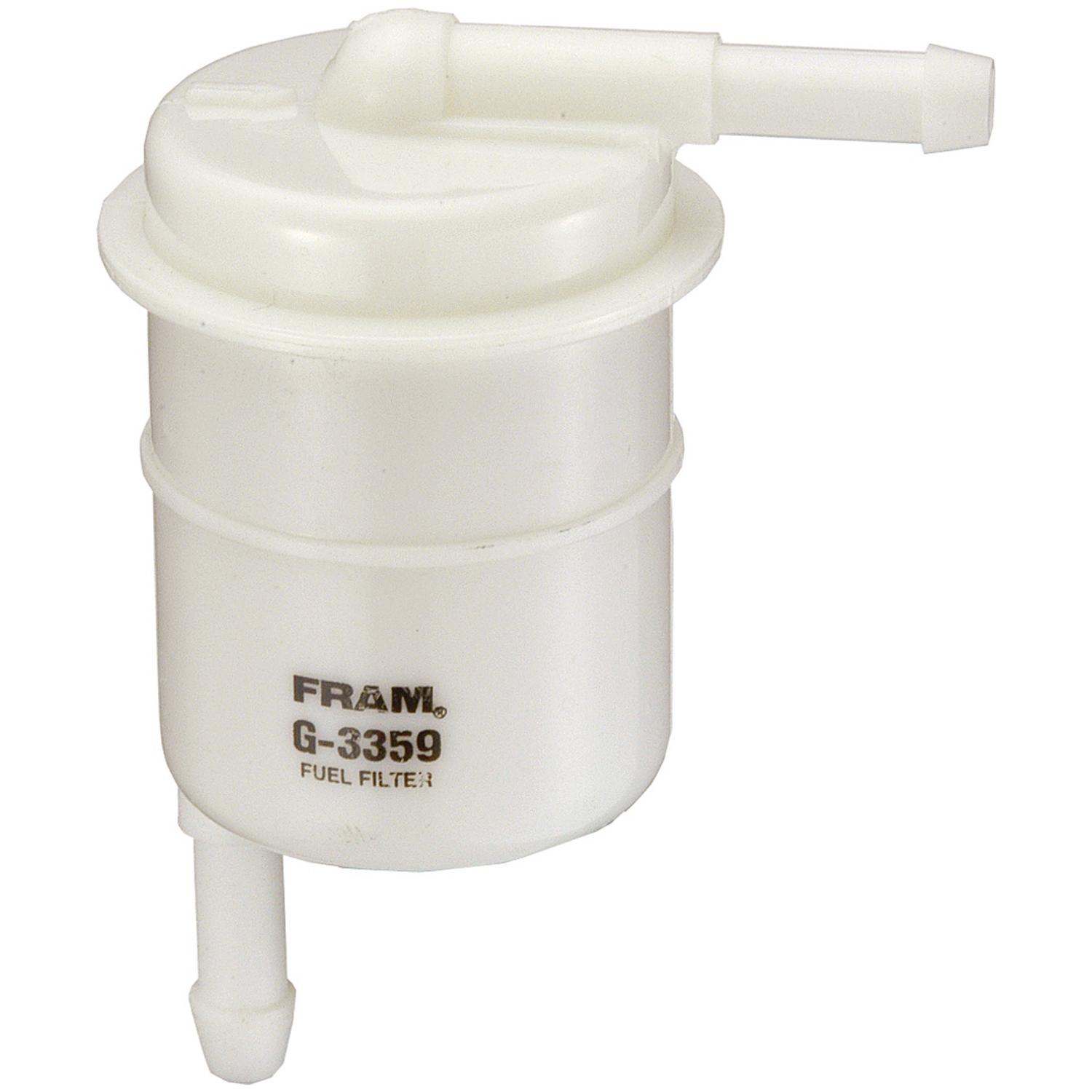 Fram G3359DP - Fuel Filter Fram G3359DP Fuel Filter product image 1 of 1