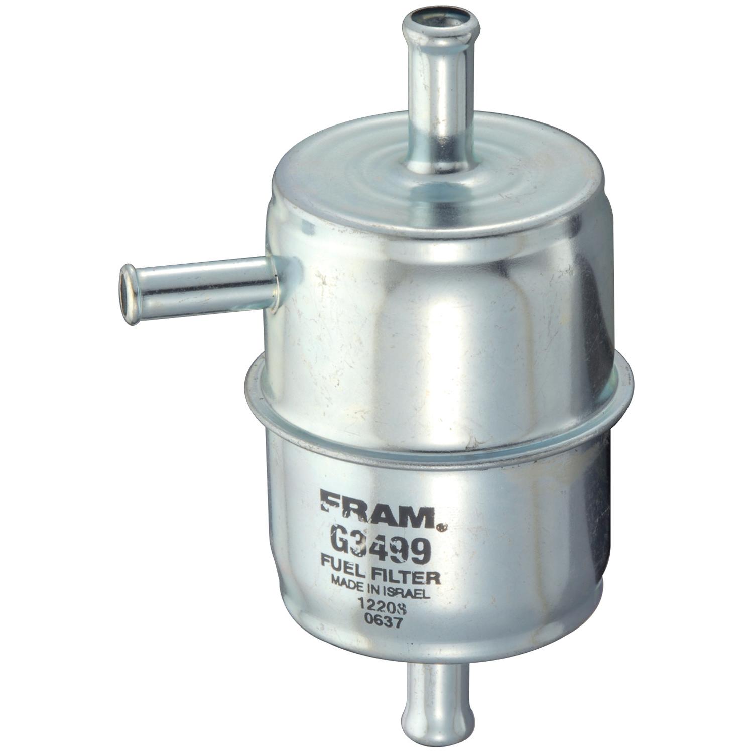 Fram G3499DP - Fuel Filter Fram G3499DP Fuel Filter product image 1 of 1