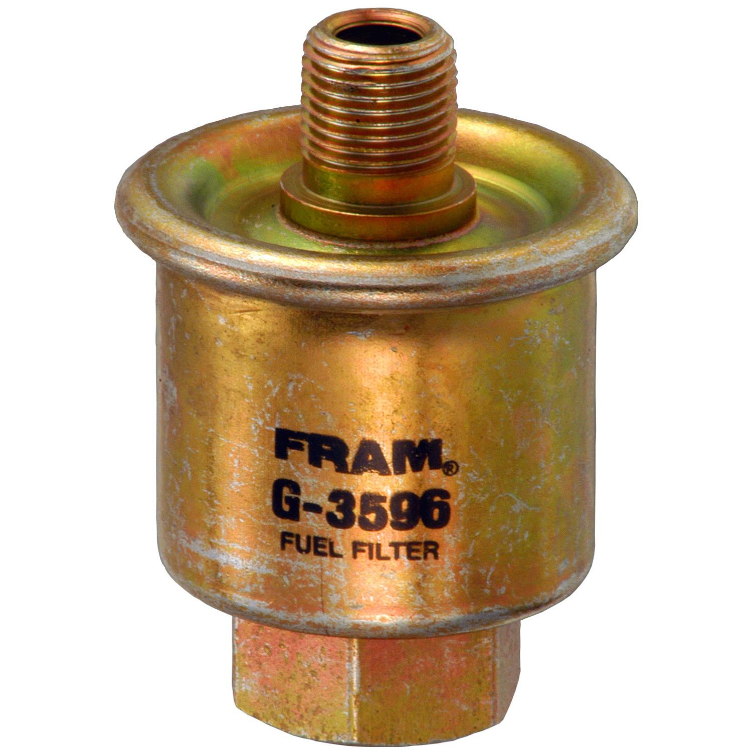 Fram G3596DP - Fuel Filter Fram G3596DP Fuel Filter product image 1 of 1