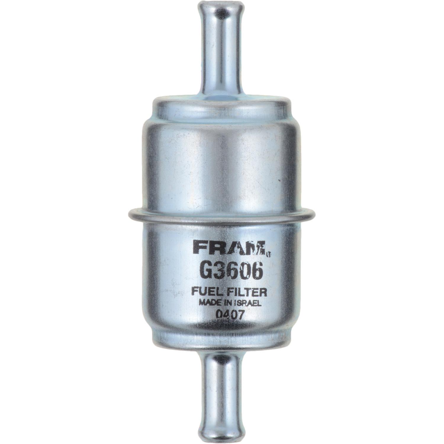 Fram G3606 Fuel Filter product image 2 of 2