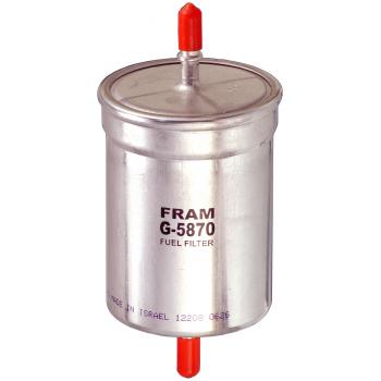 2009 Audi S4 Fuel Filter Fram G5870 image 1 of 1