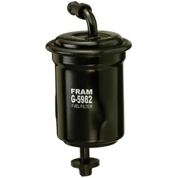 2004 Chevrolet Tracker Fuel Filter Fram G5982 image 1 of 1