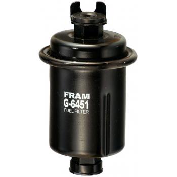 1988 Mitsubishi Tredia Fuel Filter Fram G6451 image 1 of 1