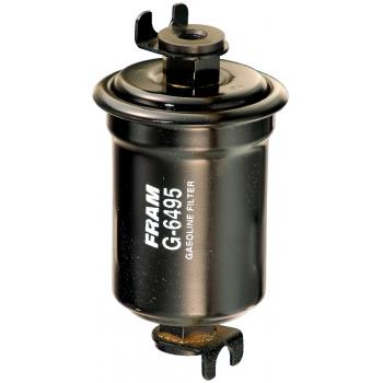 1989 Mitsubishi Starion Fuel Filter Fram G6495 image 1 of 1