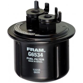 1991 Honda CRX Fuel Filter Fram G6534 image 1 of 1