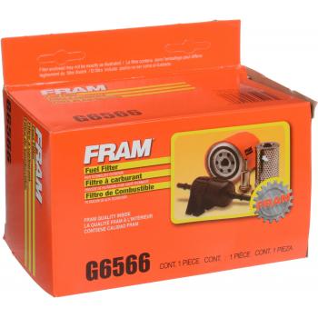 FRAM G6566 - Fuel Filter Product image