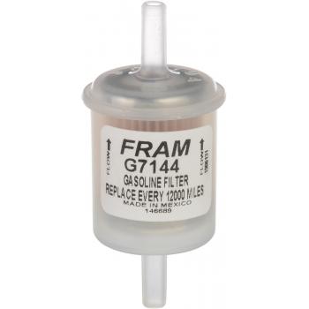 2015 John Deere Gator CX 4x2 Fuel Filter