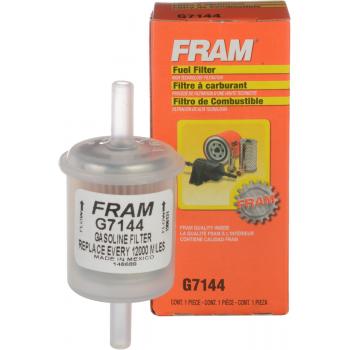 2012 John Deere Gator CX 4x2 Fuel Filter Fram G7144 image 3 of 4