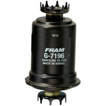 1990 Mitsubishi Van Fuel Filter Fram G7196DP image 1 of 1