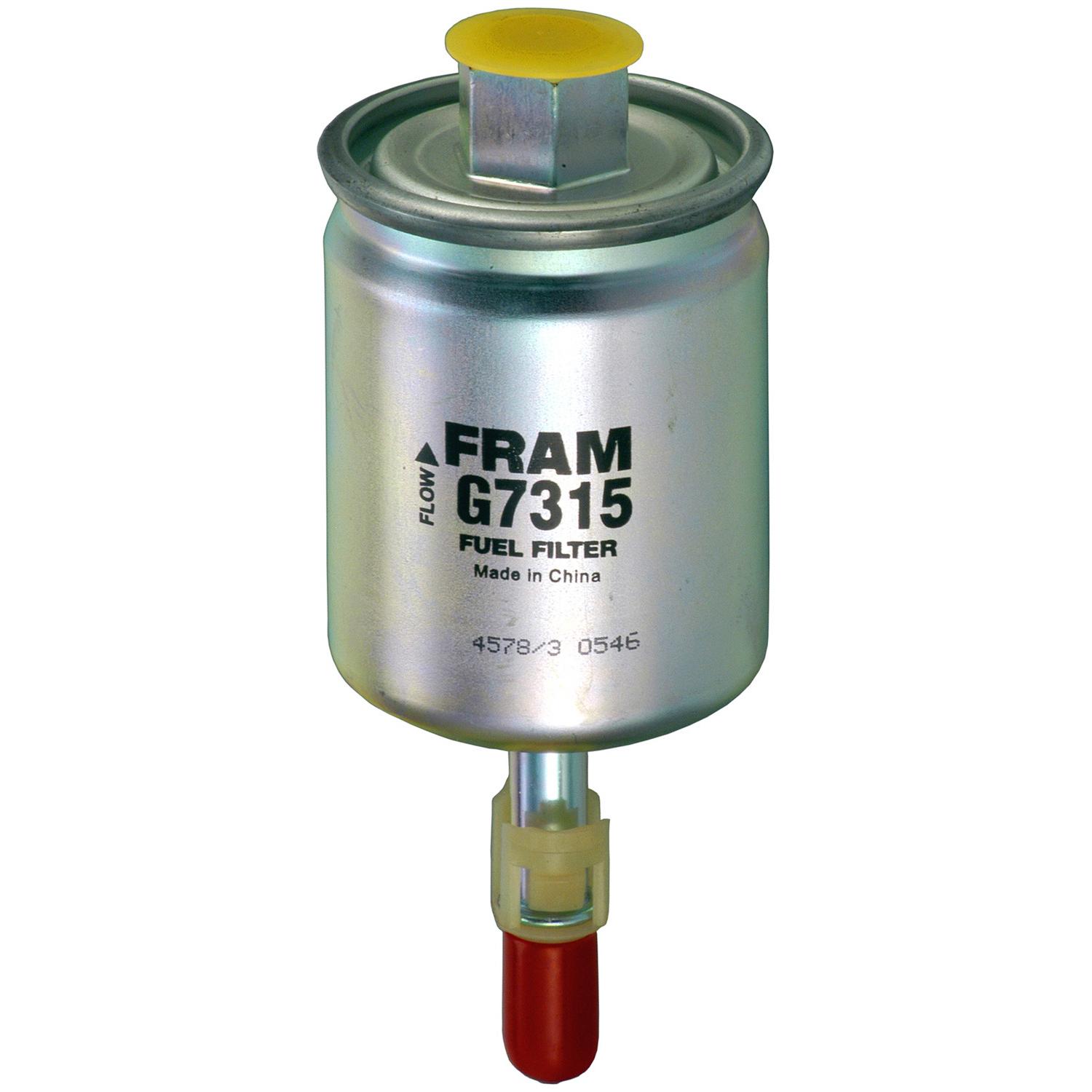 Fram G7315DP - Fuel Filter Fram G7315DP Fuel Filter product image 1 of 1
