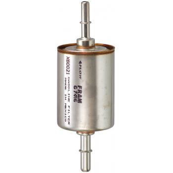 1996 Chrysler Intrepid Fuel Filter Fram G7416 image 1 of 1