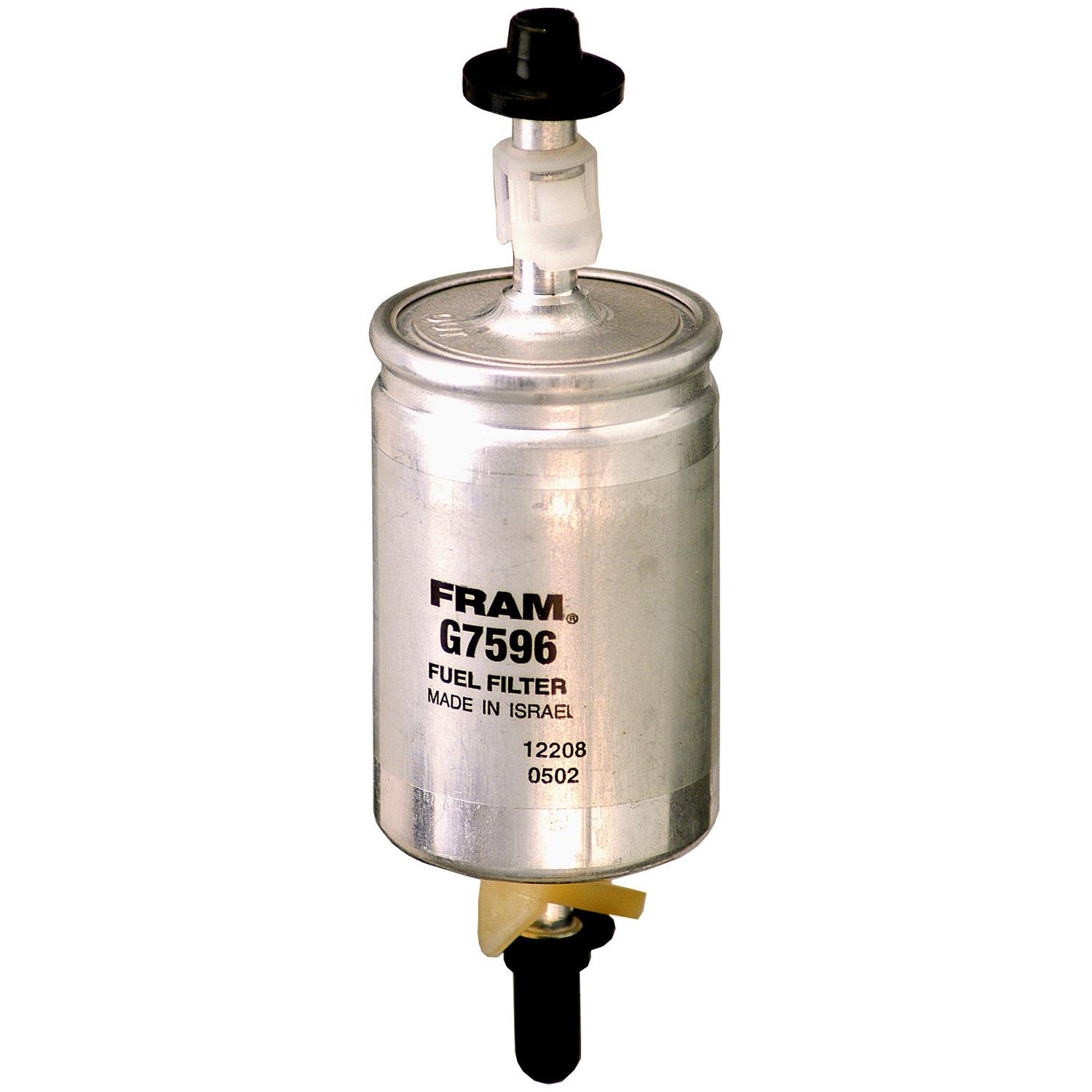 Fram G7596 Fuel Filter product image 1 of 1