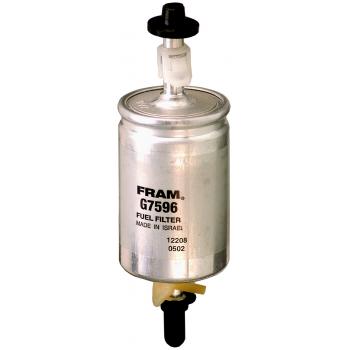 1994 Mercury Cougar Fuel Filter Fram G7596 image 1 of 1
